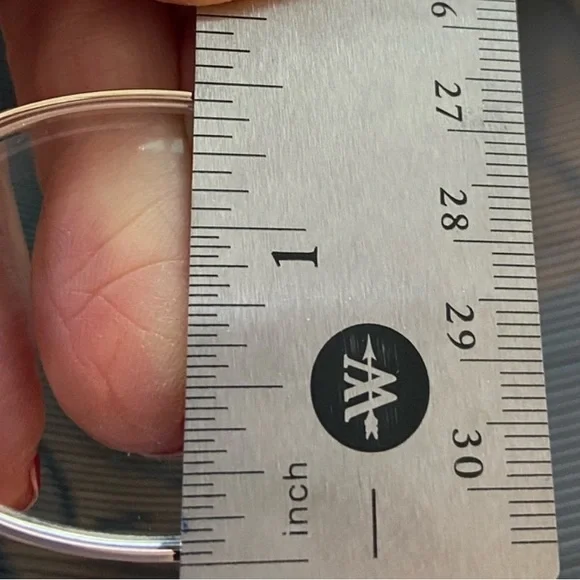 Emporio Armani Gold Frame Sunglasses with Red Case - Picture 9 of 12